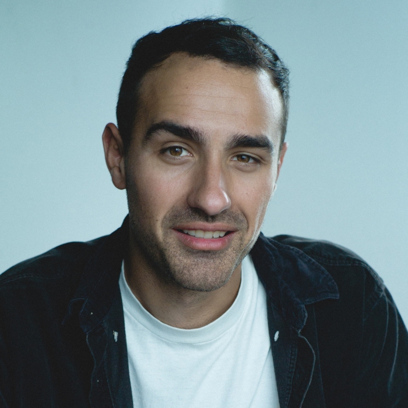 Jamie Demetriou United Voices